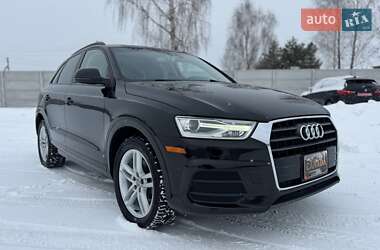 Audi Q3  2016