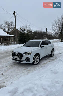Audi Q3 2019