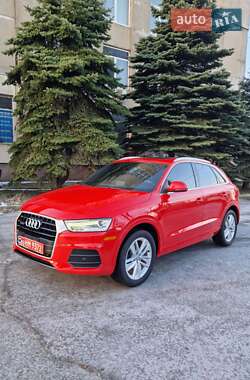 Audi Q3  2016