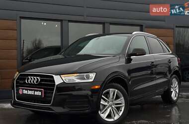 Audi Q3 2016