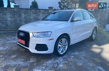 Audi Q3 2017