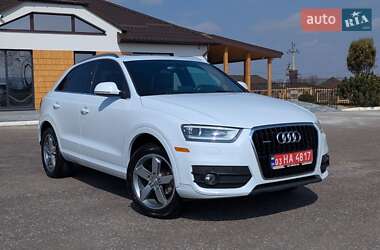 Audi Q3  2014