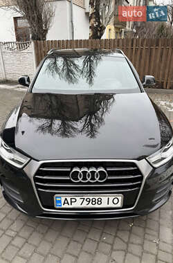 Audi Q3 2016