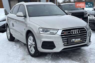 Audi Q3  2016