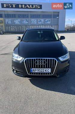 Audi Q3  2012