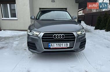 Audi Q3  2016