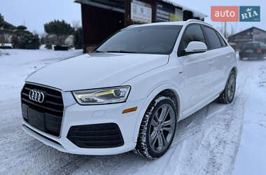 Audi Q3  2018