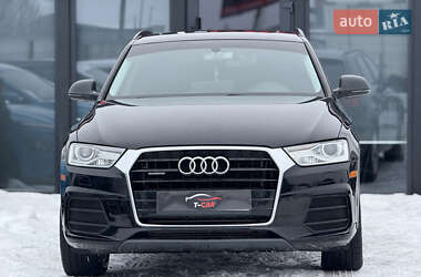 Audi Q3  2016