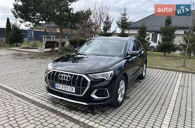 Audi Q3  2018