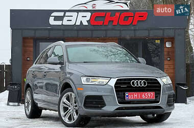Audi Q3  2016
