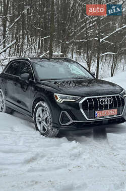 Audi Q3 2023