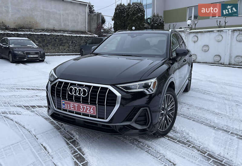 Audi Q3 2019 Audi Q3 2019