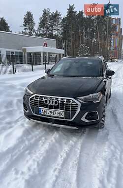 Audi Q3  2019