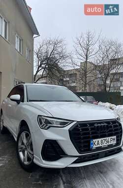Audi Q3  2020
