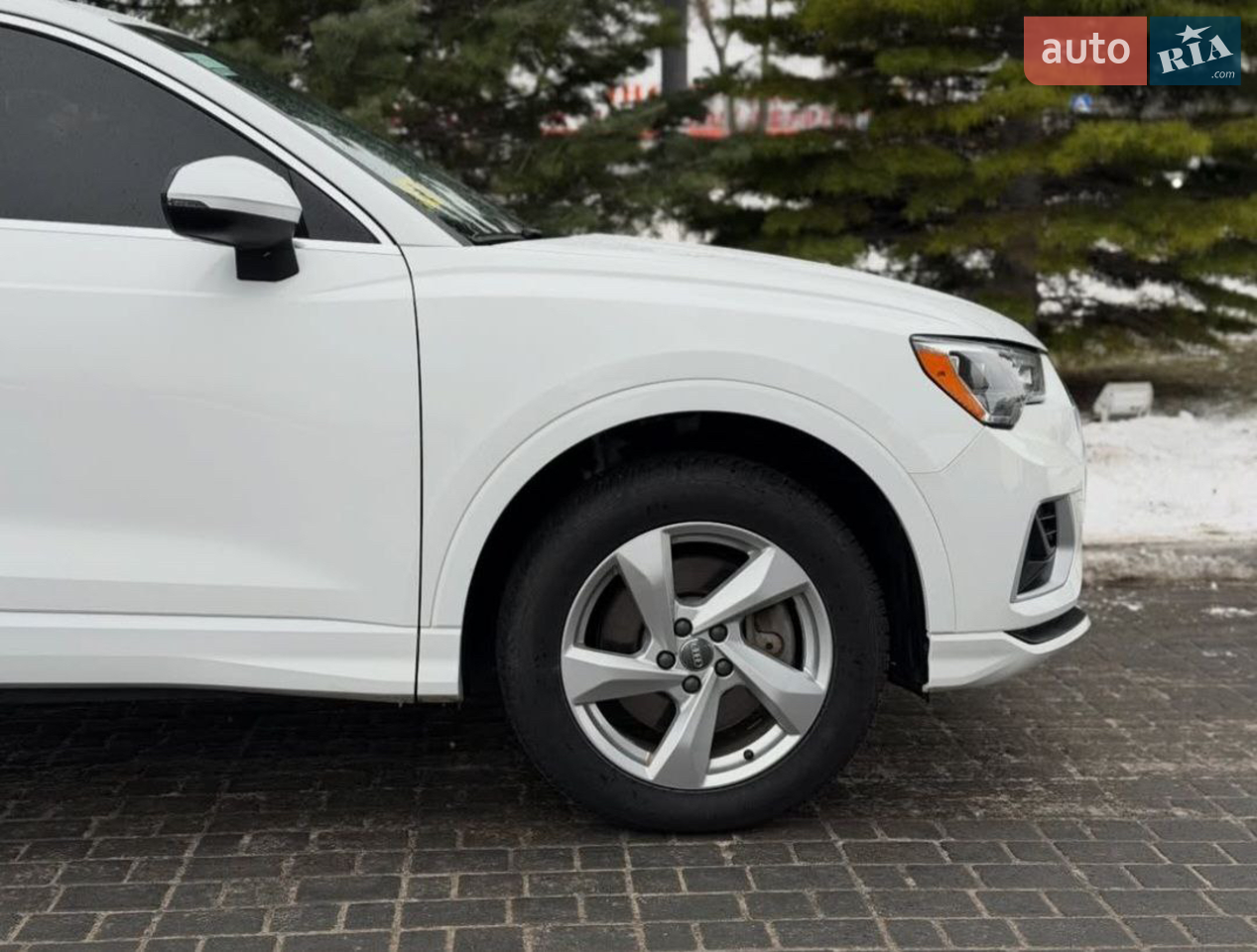 2019 Audi Q3 - мініатюра 4