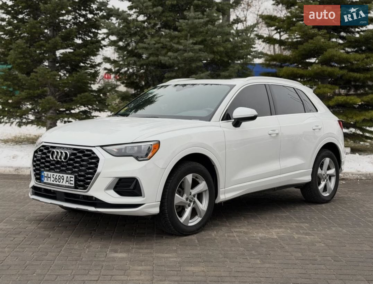 2019 Audi Q3 - фото 1