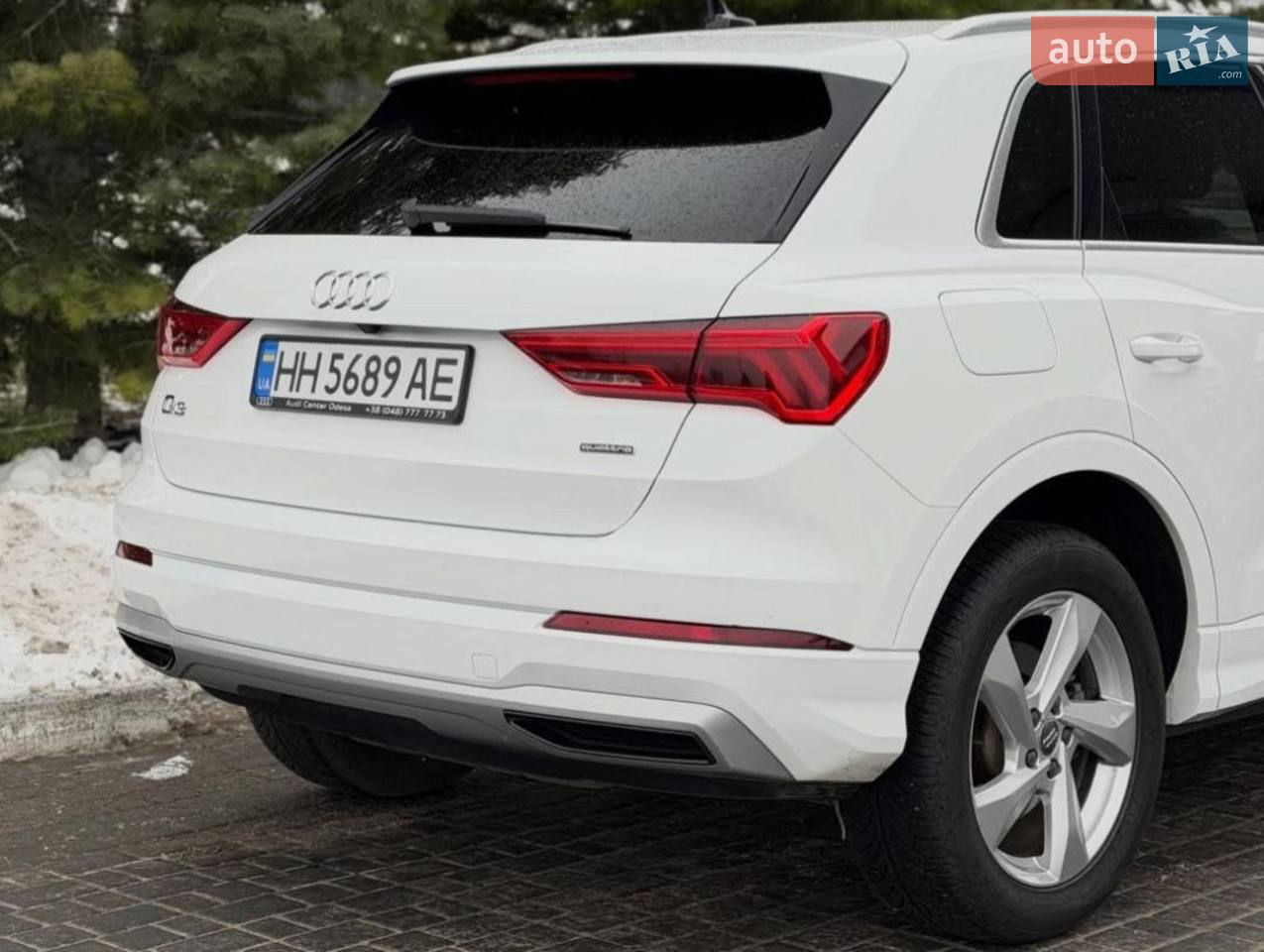 2019 Audi Q3 - мініатюра 5