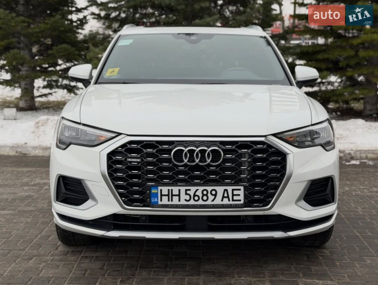 2019 Audi Q3 - мініатюра 3