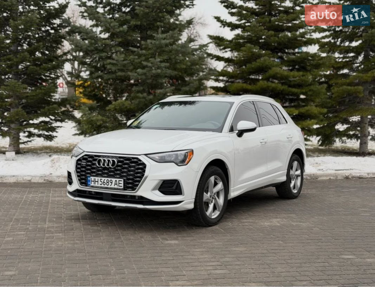 2019 Audi Q3 - мініатюра 2