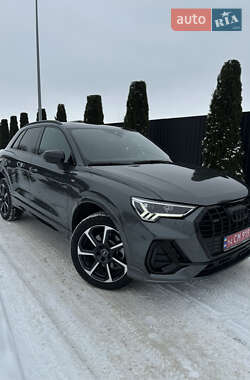 Audi Q3 2024
