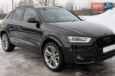 Audi Q3 2014