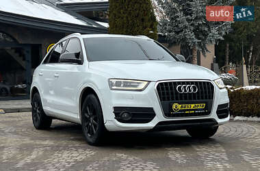 Audi Q3 2012