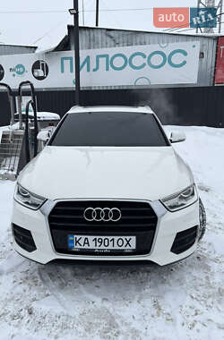 Audi Q3  2016
