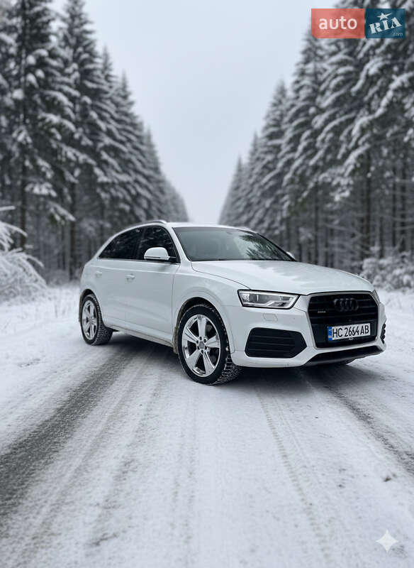 Audi Q3