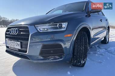Audi Q3  2016
