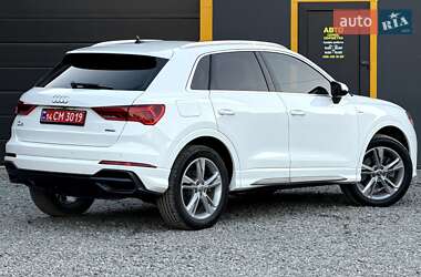Внедорожник / Кроссовер Audi Q3 2020 в Львове фото 5 Внедорожник / Кроссовер Audi Q3 2020 в Львове