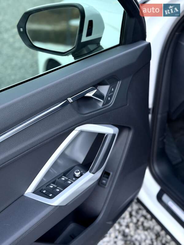 Внедорожник / Кроссовер Audi Q3 2020 в Львове фото 9 Внедорожник / Кроссовер Audi Q3 2020 в Львове