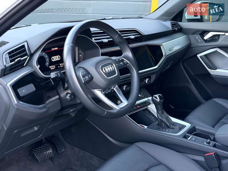 Внедорожник / Кроссовер Audi Q3 2020 в Львове фото 11 Внедорожник / Кроссовер Audi Q3 2020 в Львове