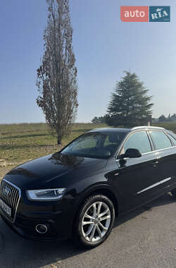 Audi Q3  2014