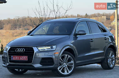 Audi Q3 2016