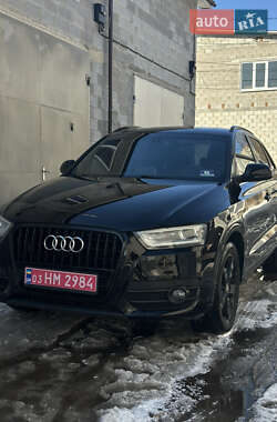 Audi Q3  2015