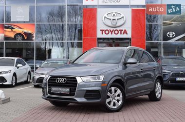 Audi Q3  2017