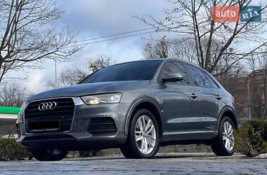 Audi Q3  2016