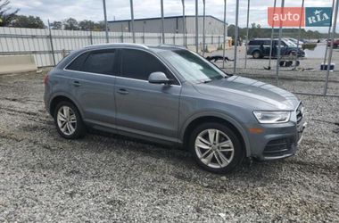 Audi Q3  2016