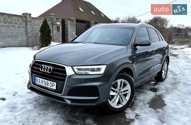Audi Q3  2017
