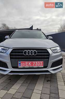 Audi Q3 2018