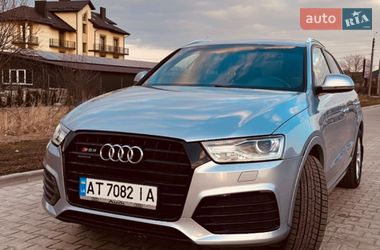 Audi Q3  2016