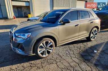 Audi Q3  2019