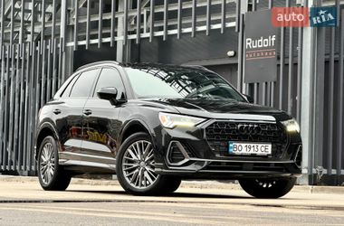 Audi Q3  2020