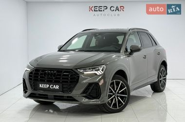 Audi Q3  2020