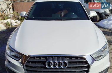 Audi Q3  2015