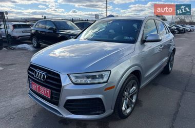 Audi Q3  2016
