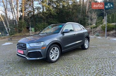 Audi Q3  2017
