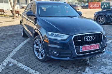 Audi Q3 2015