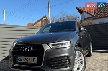 Audi Q3  2018