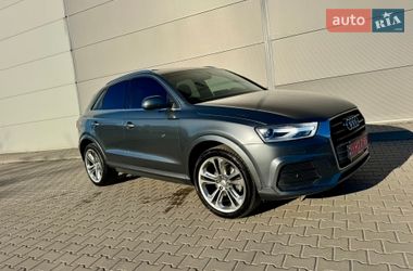 Audi Q3  2016